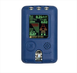 Máy đo liều bức xạ điện tử cá nhân Tracerco PED